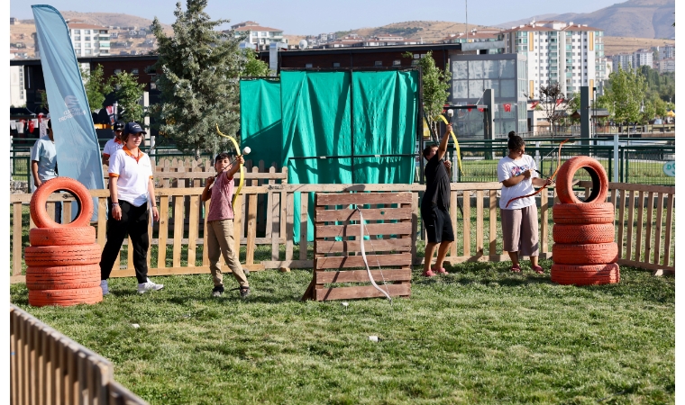 Yaşayan Miras Sergisi Malatya'nın Köklü Zanaatlarını Ziyaretçilerle Buluşturdu