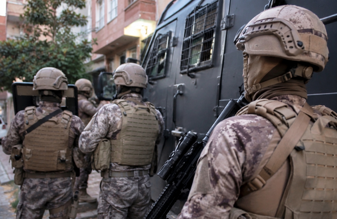 Yeni Nesil Suç Örgütü Casperlar Dosyasında 151 Kişi Hakim Karşısına Çıkmaya Hazırlanıyor