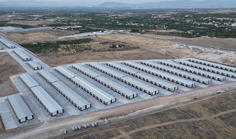 Yeşilyurt Sanayi Alanı'nda İptal Edilen Beş İşyeri İçin Yeni Hak Sahipleri Belli Oldu