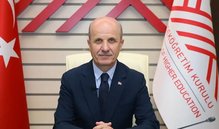 YÖK Başkanı Özvar’dan Üniversite Adaylarına Uyarı: Gelecek Yıl Aynı Fırsatı Bulamayabilirsiniz