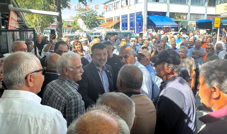 Ağbaba’dan Arguvan’da Hastane ve TOKİ Müjdesi: “Hayırlı Uğurlu Olsun”