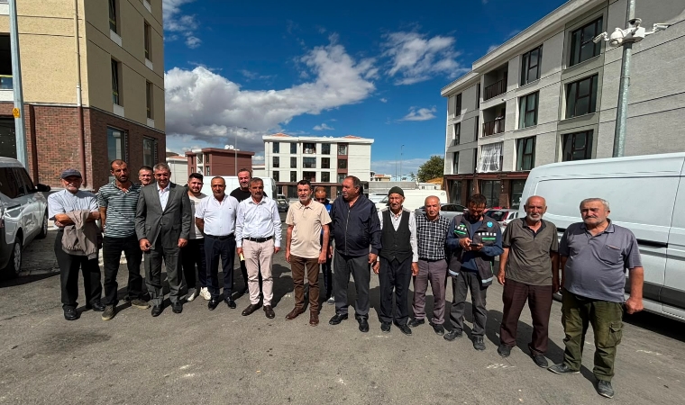 Akçadağ’da Yeni Çarşı Gerilimi: Esnaf Dağılımın Yeniden İncelenmesini İstiyor