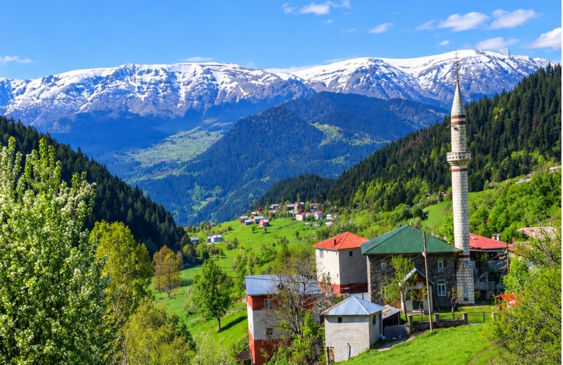 Alişan HAYIRLI / Bu dünyada cenneti yaşamak mümkün mü?