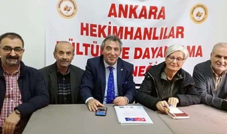Ankara Hekimhanlılar Derneği Kız Öğrenciler İçin Harekete Geçti