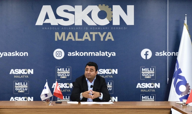 ASKON Malatya Şubesi Suriye’deki Yeni Ticaret Fırsatlarını Yerinde İncelemeye Hazırlanıyor