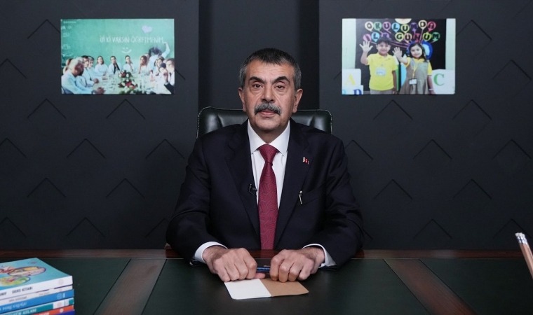 Bakan Tekin: Okullarda Yapay Zekâ Ve Robotik Kodlama Dönemi Başlıyor