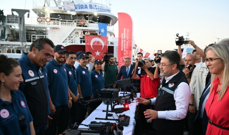 Balıkçılarda Yeni Sezon Heyecanı Başladı: “Vira Bismillah” Denildi