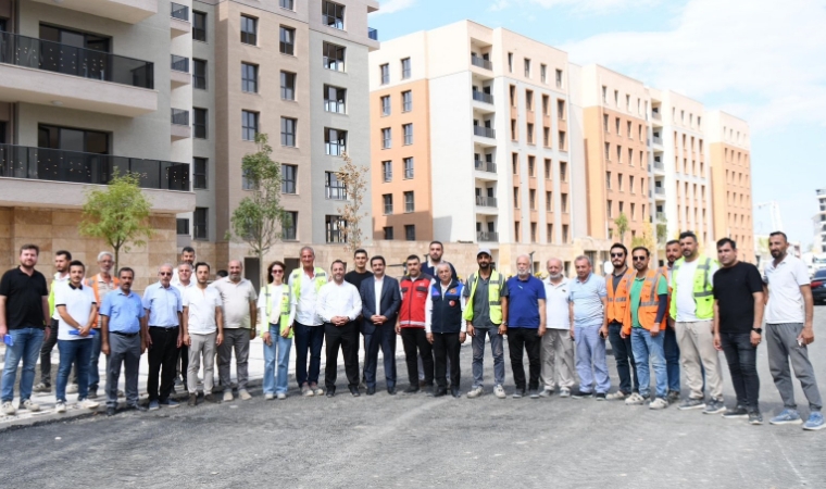 Battalgazi’de 1.055 Konut ve 422 Ticarethane İçin Geri Sayım Başladı