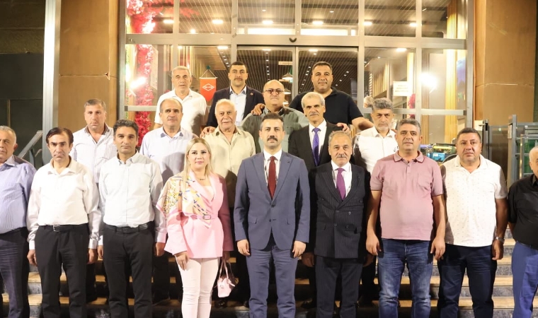 Battalgazi’de Mahallelerin Talepleri İçin Ortak Çalışma Başladı