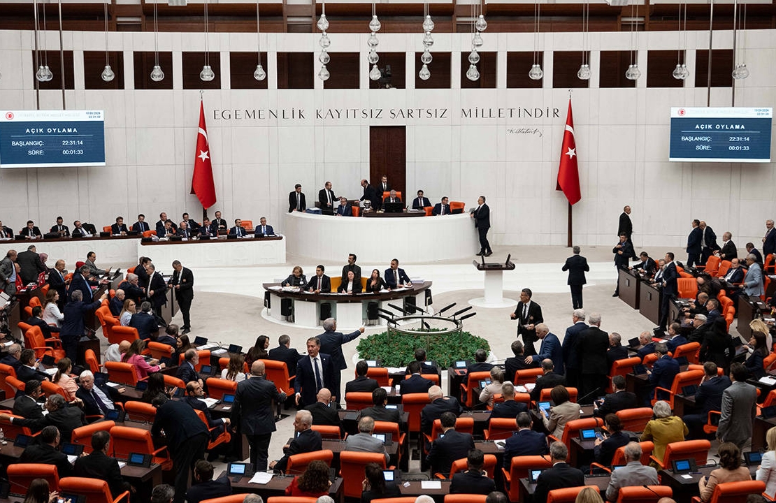 Bilgin AKBAL / Çerçeve Yasamız