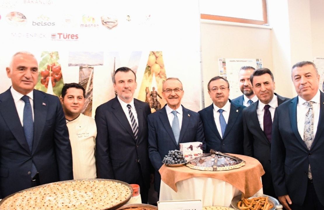Bölgesel Turizm Çalıştayında Malatya’nın Gastronomi Değerleri Öne Çıktı