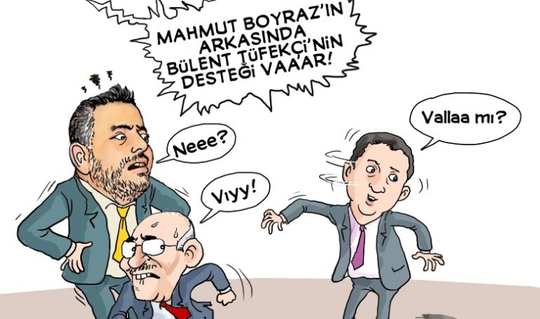 Bülent Tüfenkci Hakkındaki Destek İddiası MTSO Seçimlerini Nasıl Etkiler?