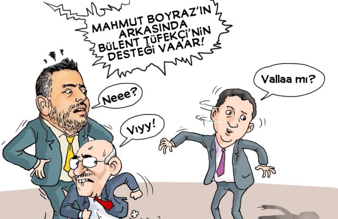 Bülent Tüfenkci Hakkındaki Destek İddiası MTSO Seçimlerini Nasıl Etkiler?