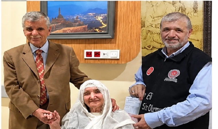Çolak Ailesinin Acı Günü: Keziban Çolak Son Yolculuğuna Uğurlandı