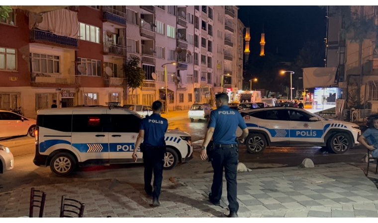 Dehşet Saçan Şüpheli Polisin Operasyonuyla Gözaltına Alındı