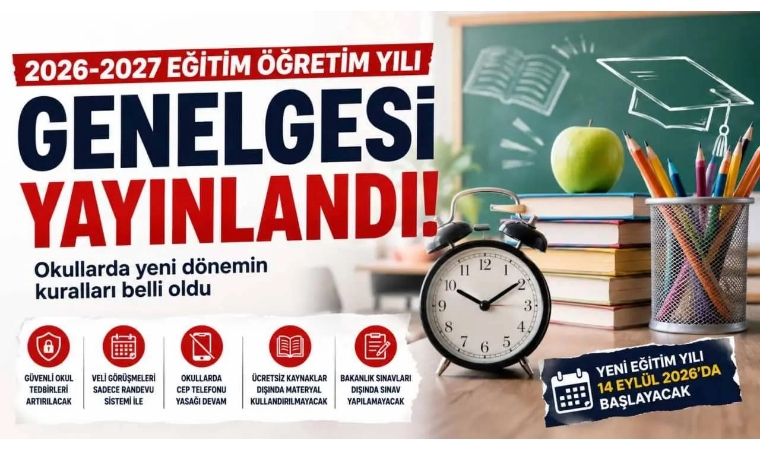 Doğan DAĞ / Yaralarını Saran Kayısı Diyarında Ders Zili Çalıyor: Yeni Maarif Yüzyılı'na Bismillah!