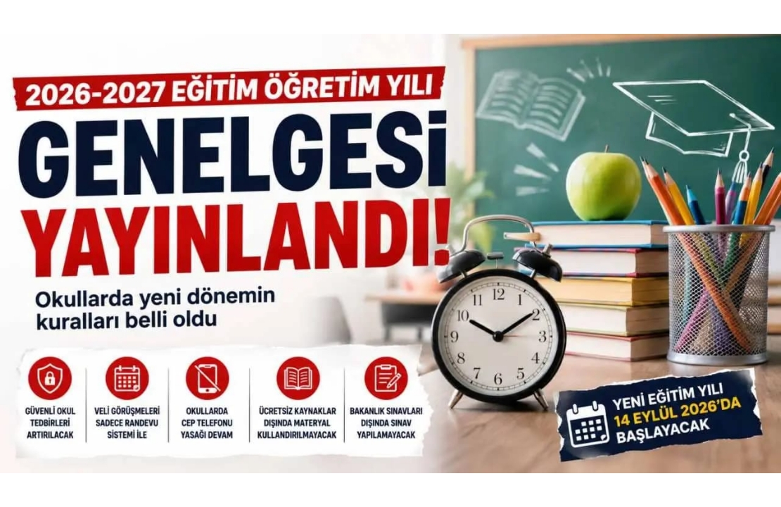 Doğan DAĞ / Yaralarını Saran Kayısı Diyarında Ders Zili Çalıyor: Yeni Maarif Yüzyılı'na Bismillah!