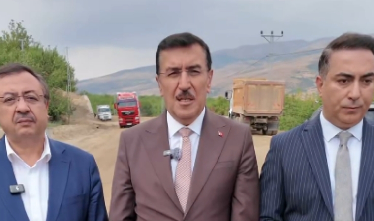 Doğanyol Modern Altyapısı ve Yenilenen Yollarıyla Yepyeni Bir Çehre Kazanıyor