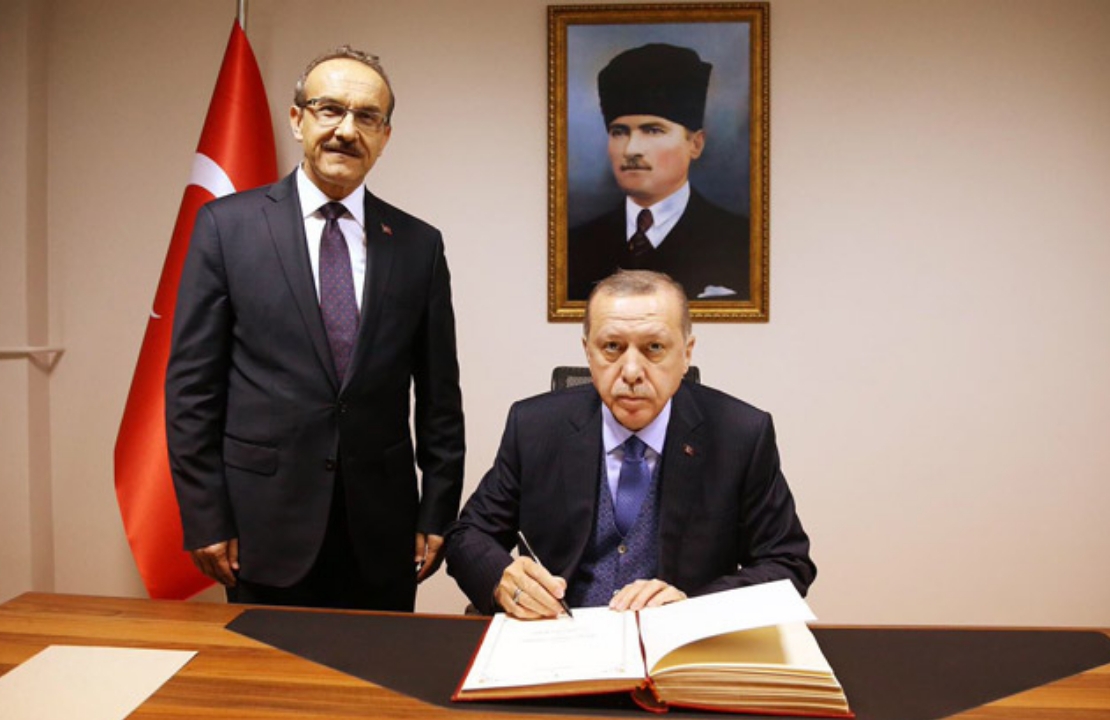 Ebuzer AYDIN / Malatya Hafızasını Kaybetmemeli: Vali Seddar Yavuz Kalmalı!