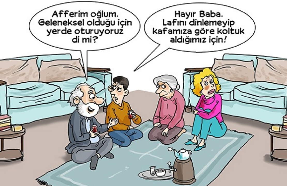 Ersoy BABA / Kurumsal Milliyetçilik vefat etti!