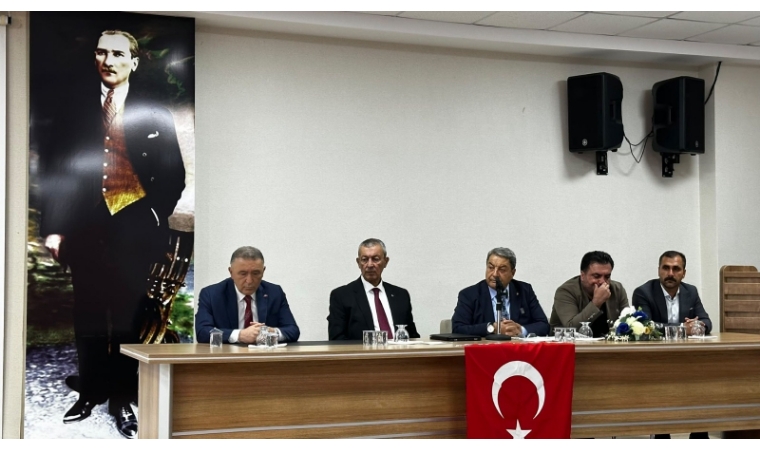 Fendoğlu: “Terörün Sona Ermesi Yalnızca Silahların Susmasıyla Sınırlı Kalmamalıdır”