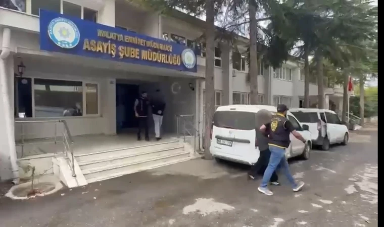 Gece Yarısı Operasyonuyla İş Yeri Kurşunlayan Çete Çökertildi