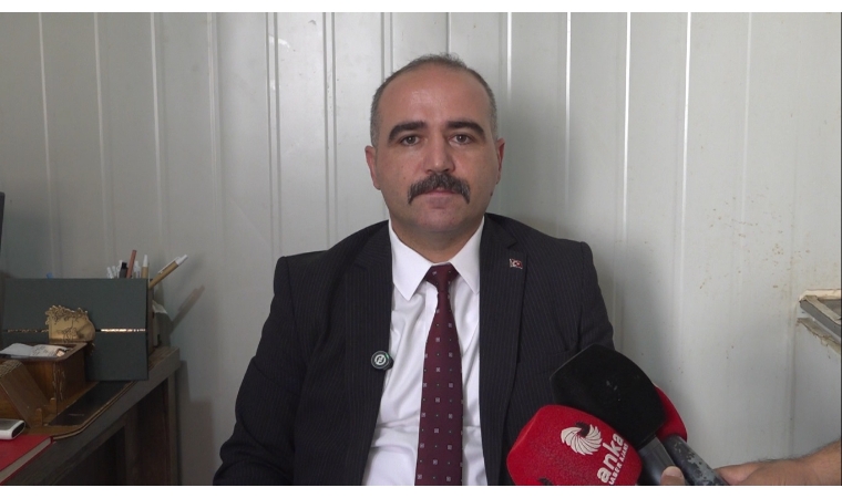 Göreve Gelen Turgay Şengönül Teşkilatın Yeni Yol Haritasını Duyurdu