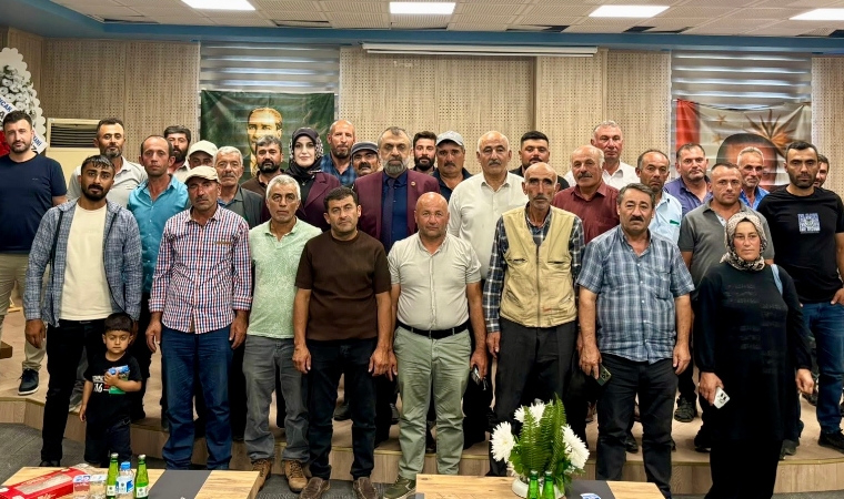 Hayvancılığın Geleceği ve Üreticilerin Talepleri Kuluncak'ta Masaya Yatırıldı