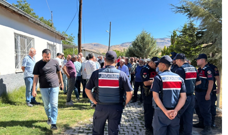 Hekimhan’da Maden Tartışması Büyüdü! Vatandaşlar Toprak ve Suları İçin Meydana Çıktı