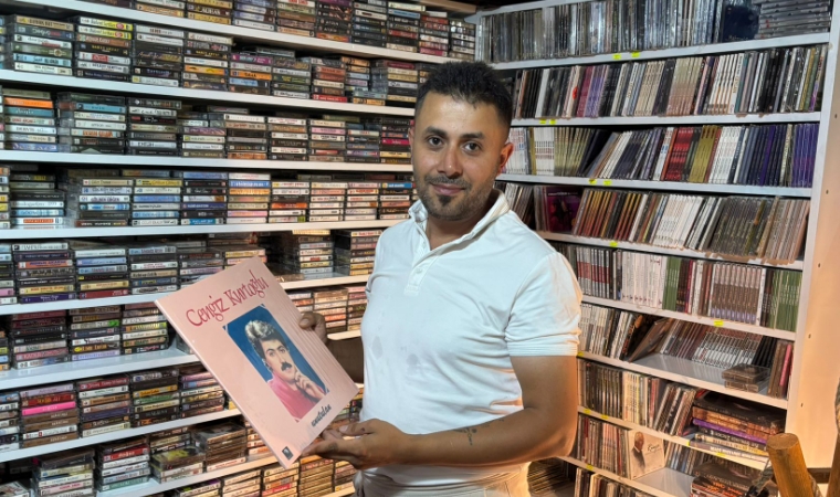 Kapıdan Giren Kendini 70’li ve 80’li Yıllarda Buluyor!