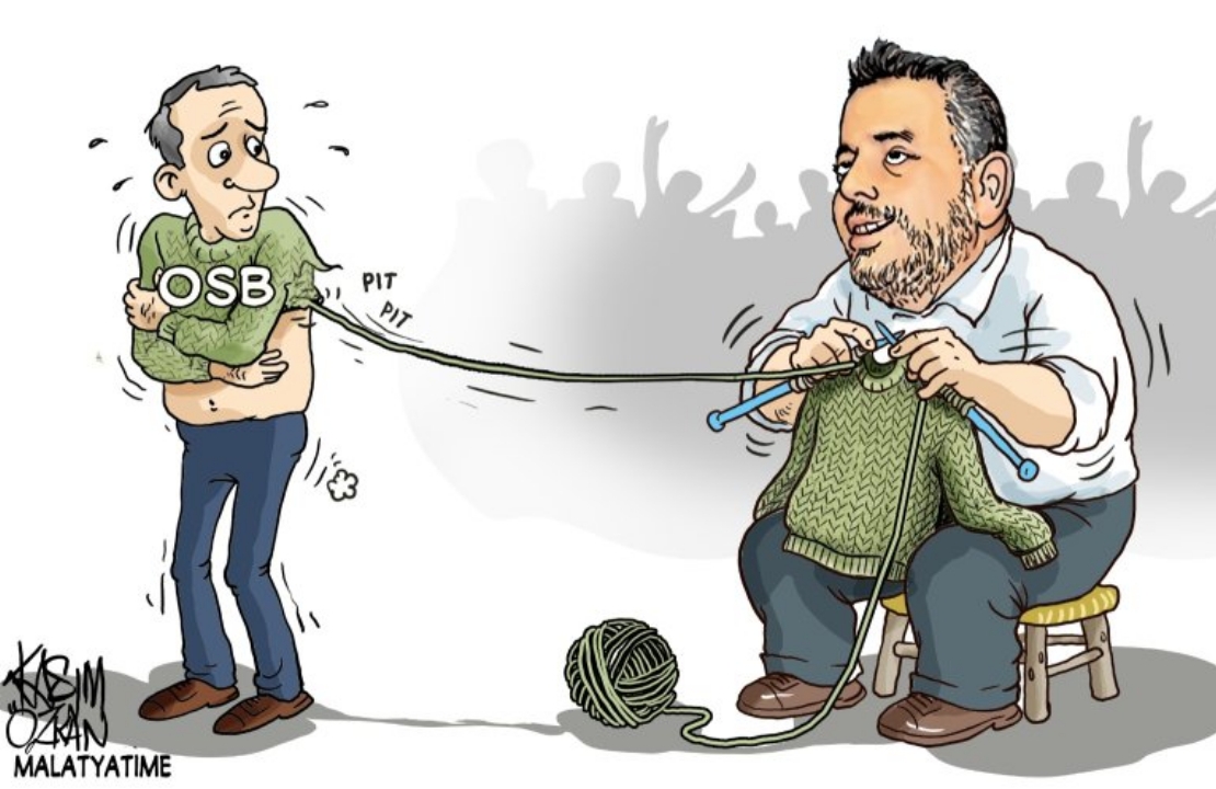 Malatya 1. OSB’de 480 Milyonluk Fark: Arıtma Tesisi Neden Hâlâ Bitmedi?