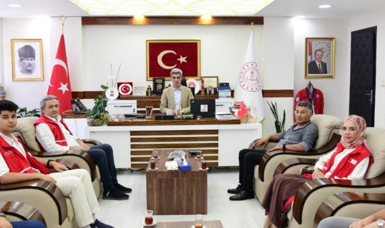 Malatya İl Milli Eğitim Müdürlüğüne 75 Adet Dizüstü Bilgisayar Bağışlandı