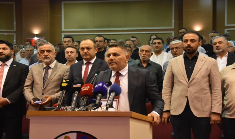 Malatya İş Dünyası Kalıcı İşyerleri Teslim Edilene Kadar Konteyner Esnafına Süre İstiyor