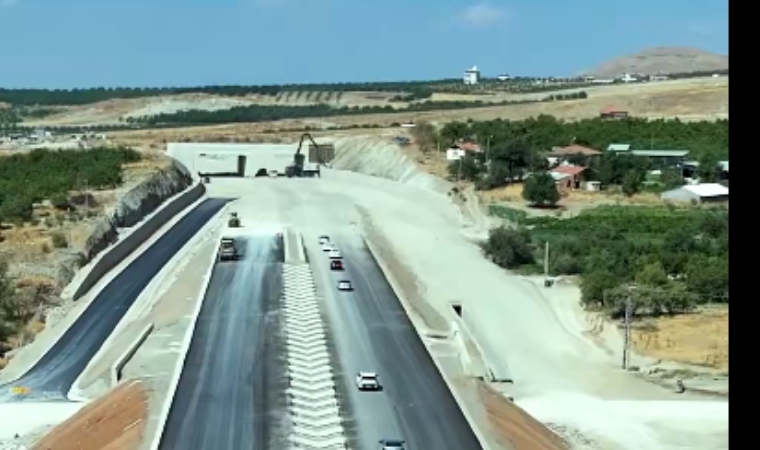 Malatya Kuzey Çevre Yolu Projesinde Sona Gelindi! Açılış Tarihi İse...