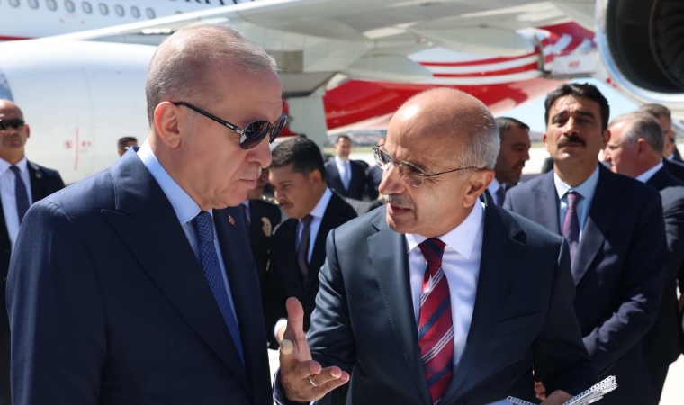 Malatya Raylı Sistem Projesinde Son Durum Cumhurbaşkanı Erdoğan’a Sunuldu