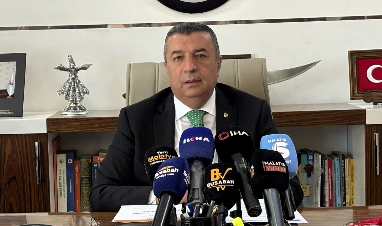 Malatya Ticaret Borsası’nda Seçim Yarışı Başladı: Ramazan Özcan Yeniden Aday