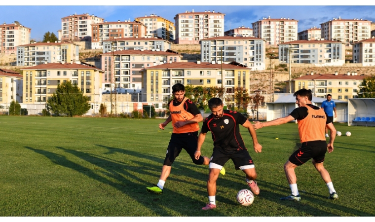 Malatya Yeşilyurtspor Adanaspor Maçına Galibiyet Parolasıyla Hazırlandı