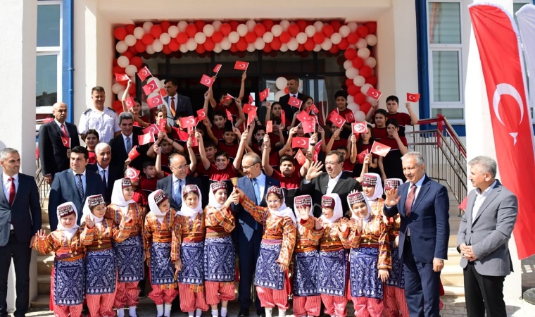 Malatya’da 146 Bin 478 Öğrenci Dersbaşı Yaptı! Vali Yavuz’dan Dikkat Çeken Mesajlar Geldi