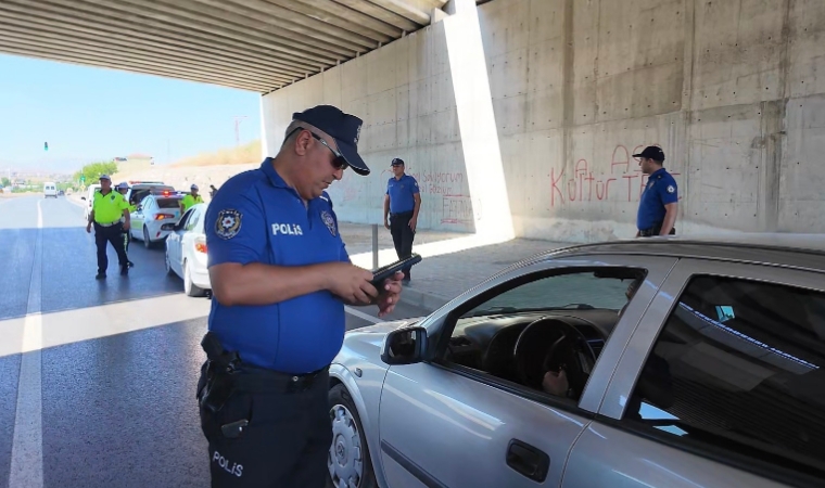 Malatya’da 8 Aylık Güvenlik Bilançosu Açıklandı: 4 Bin 26 Aranan Şahıs Yakalandı