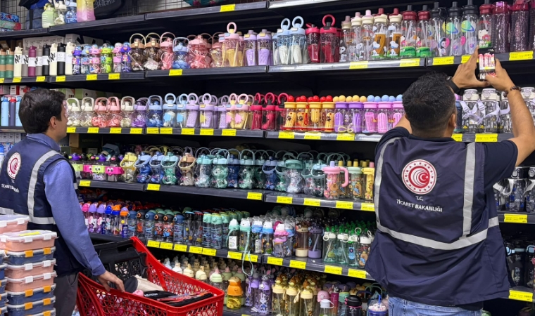 Malatya’da Kırtasiye Denetimleri Sıkılaştı: Binlerce Ürün İncelendi