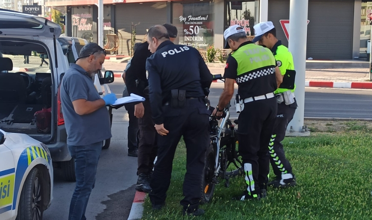 Malatya’da Korkutan Kaza Sonrası Sürücünün Hayati Tehlikesi Devam Ediyor