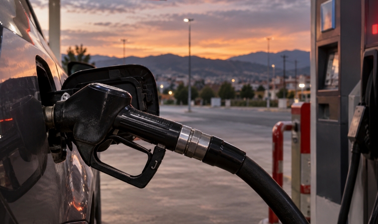 Malatya’da Motorin 91,20 Liraya Çıktı! Depo Dolumu 4 Bin 560 Lira Oldu