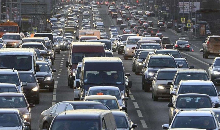 Malatya'da Trafiğe Kayıtlı Taşıt Sayısı 259 Bini Aşarak Yeni Bir Rekora Ulaştı