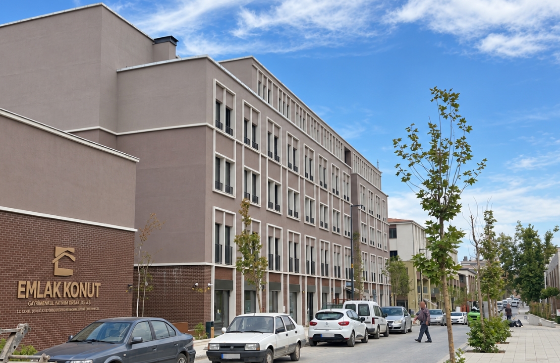 Malatya’da Yeni İş Merkezleri Boş Kaldı: Bir Binada 4 Aydır Tek Büro Açık
