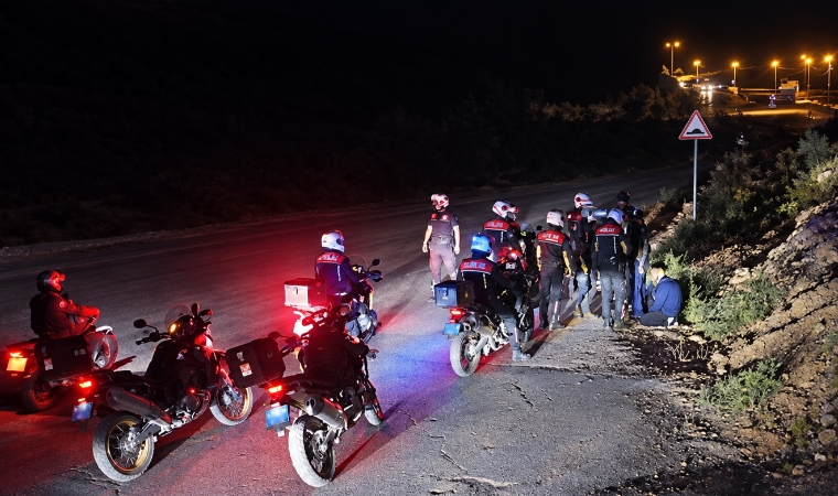 Malatya'da Yunus Polislerinden Suçlulara Geçit Yok