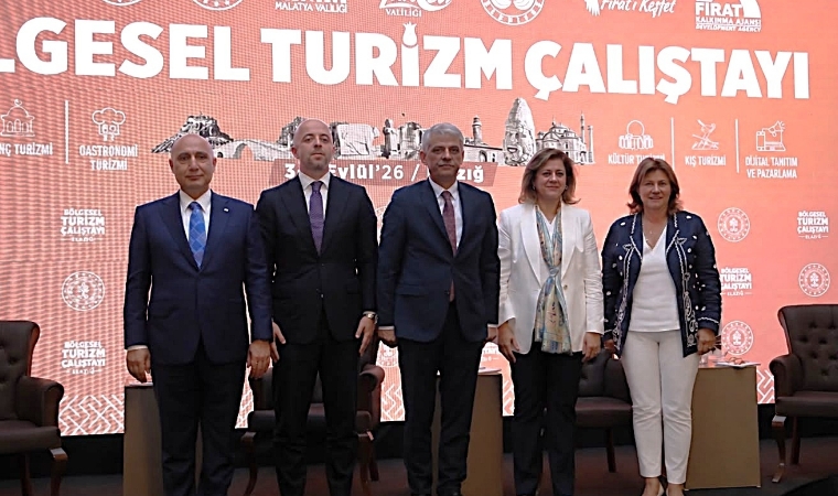 Malatya’nın Da İçinde Olduğu Beş Kent İçin Turizmde Yeni Dönem Başlıyor