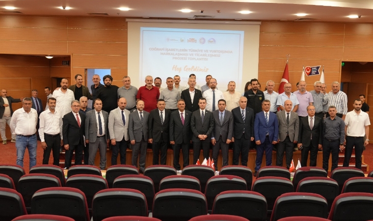 Malatya’nın Tescilli Ürünleri Dünya Pazarına Hazırlanıyor