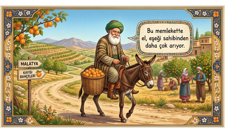 Memlekette El, Eşeği Sahibinden Daha Çok Arıyor!