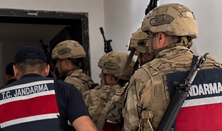 Milyarlık Para Hareketliliği Jandarma Tarafından Deşifre Edildi