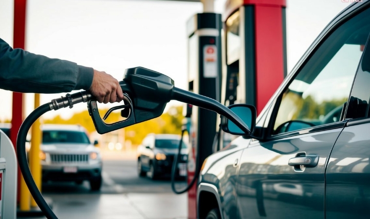 Motorine İndirim Geliyor: Litre Fiyatı 5 Lira 57 Kuruş Düşecek